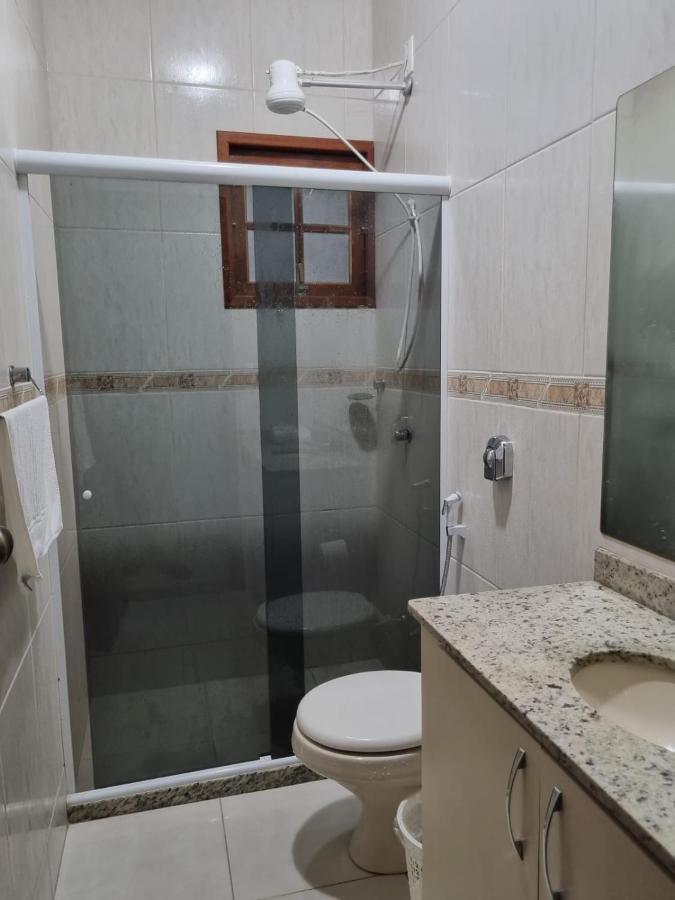 Pousada Caminho Das Candeias Lumiar Exterior foto