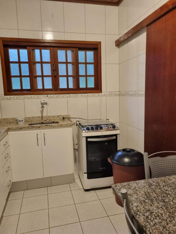 Pousada Caminho Das Candeias Lumiar Exterior foto