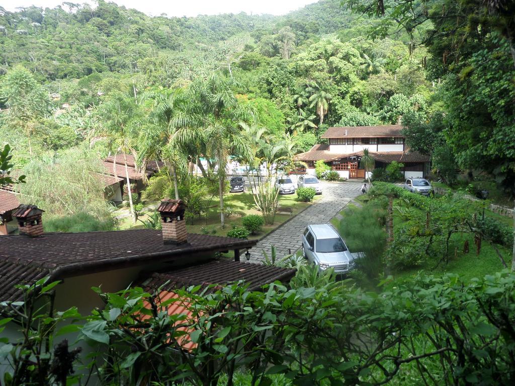 Pousada Caminho Das Candeias Lumiar Exterior foto