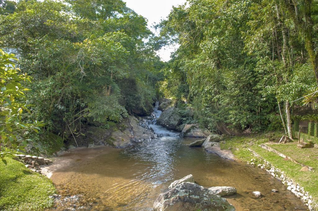 Pousada Caminho Das Candeias Lumiar Exterior foto
