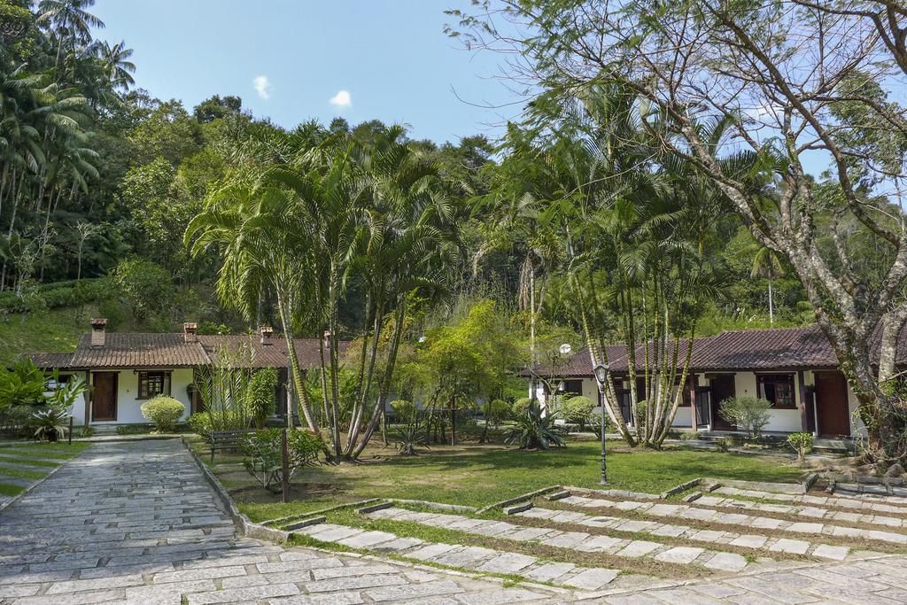 Pousada Caminho Das Candeias Lumiar Exterior foto